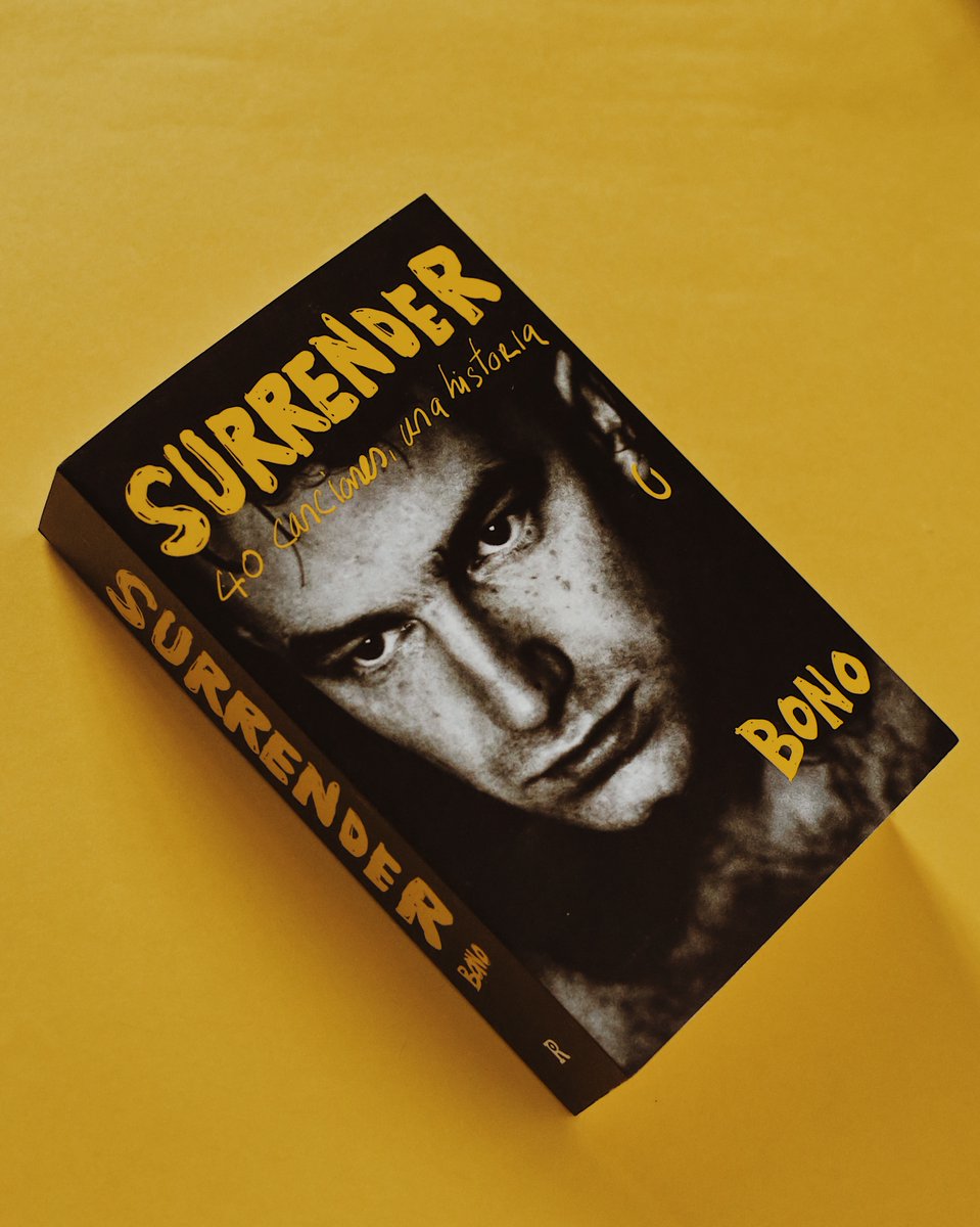 Reservoir Books (@reservoirbooks) on Twitter photo «Bono no se detiene, medita y relata, llevando al lector al epicentro de la irreverencia, la esperanza y el Rock ‘n’ Roll».
✍️ <a href="/armandoasis/">Armando Navarro</a>, <a href="/kinemabooks/">Revista Kinema Books</a>.
🔗 revistakinemabooks.com/2025/06/03/sur… «Bono no se detiene, medita y relata, llevando al lector al epicentro de la irreverencia, la esperanza y el Rock ‘n’ Roll».
✍️ <a href="/armandoasis/">Armando Navarro</a>, <a href="/kinemabooks/">Revista Kinema Books</a>.
🔗 revistakinemabooks.com/2025/06/03/sur…