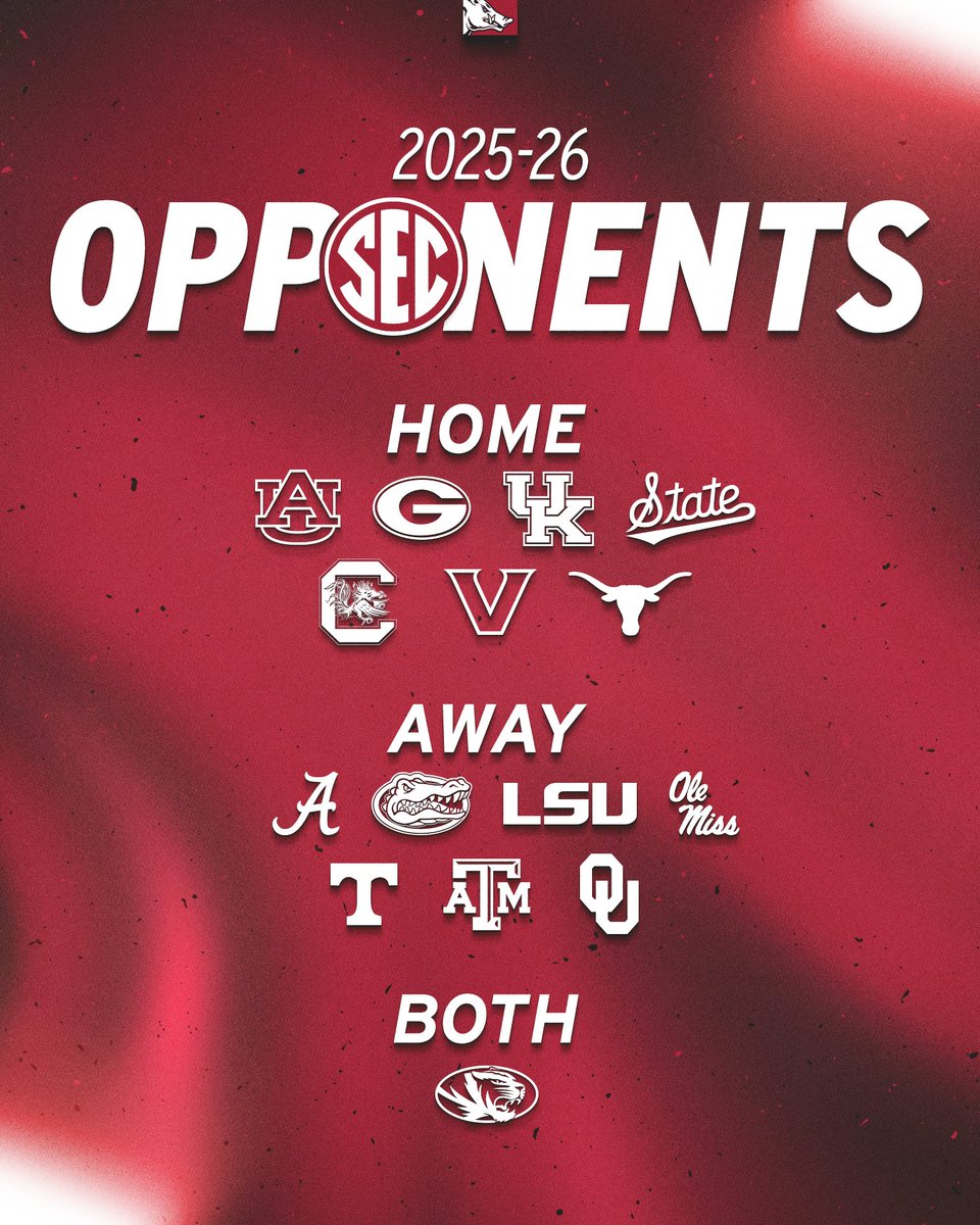 2026 SEC opps 🫡