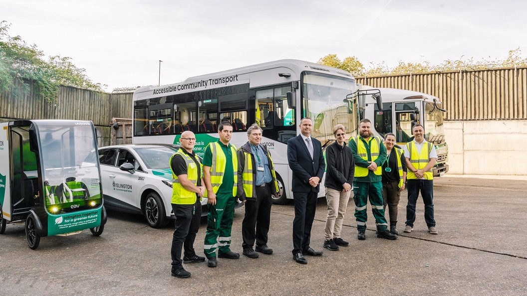 Islington Council tweet media