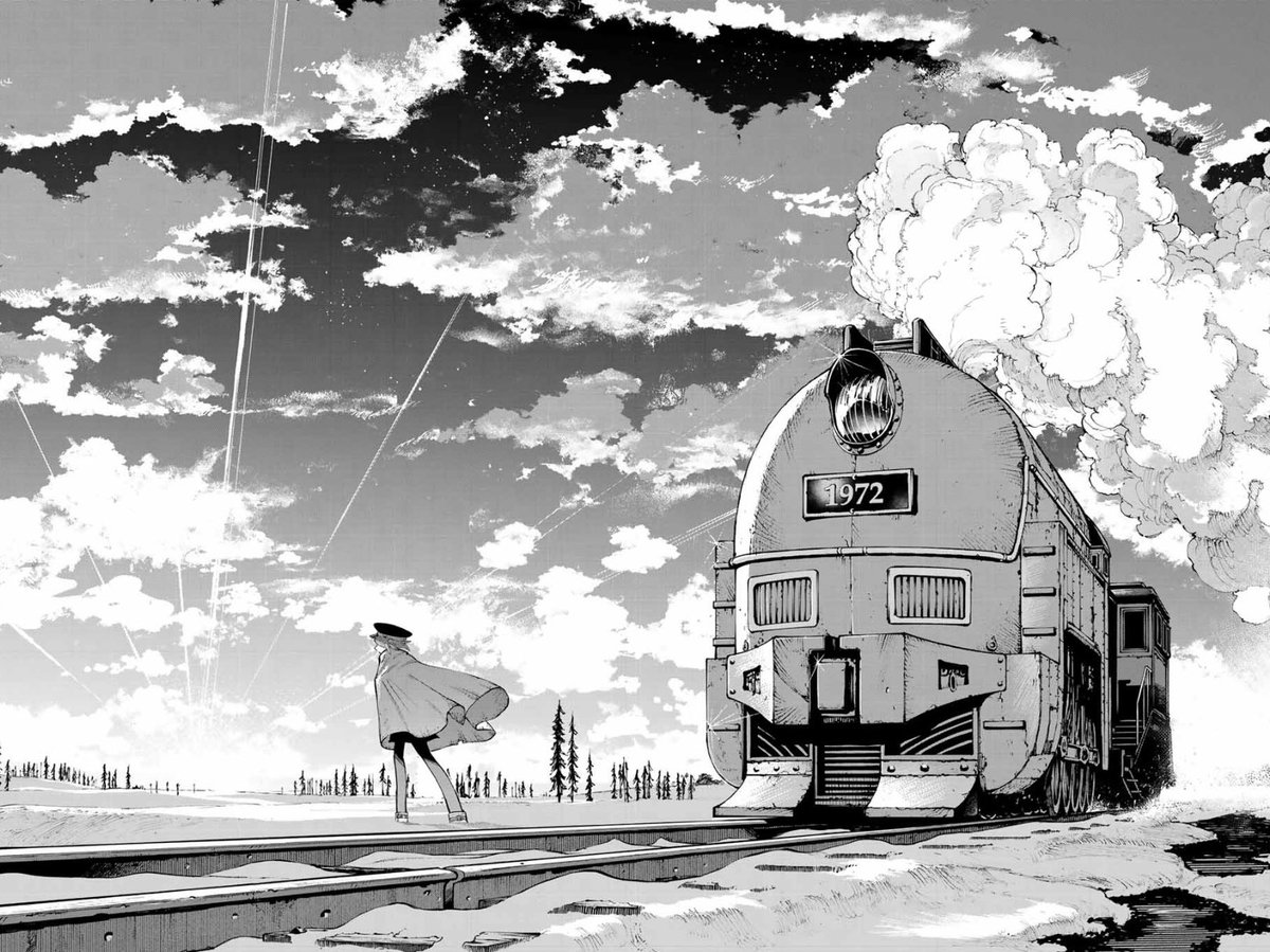 AO_HATESAKA's tweet photo. ガラクシアス第26話、無料で破壊してます

https://t.co/5WKa6sKqtP https://t.co/OvT8EepFKq