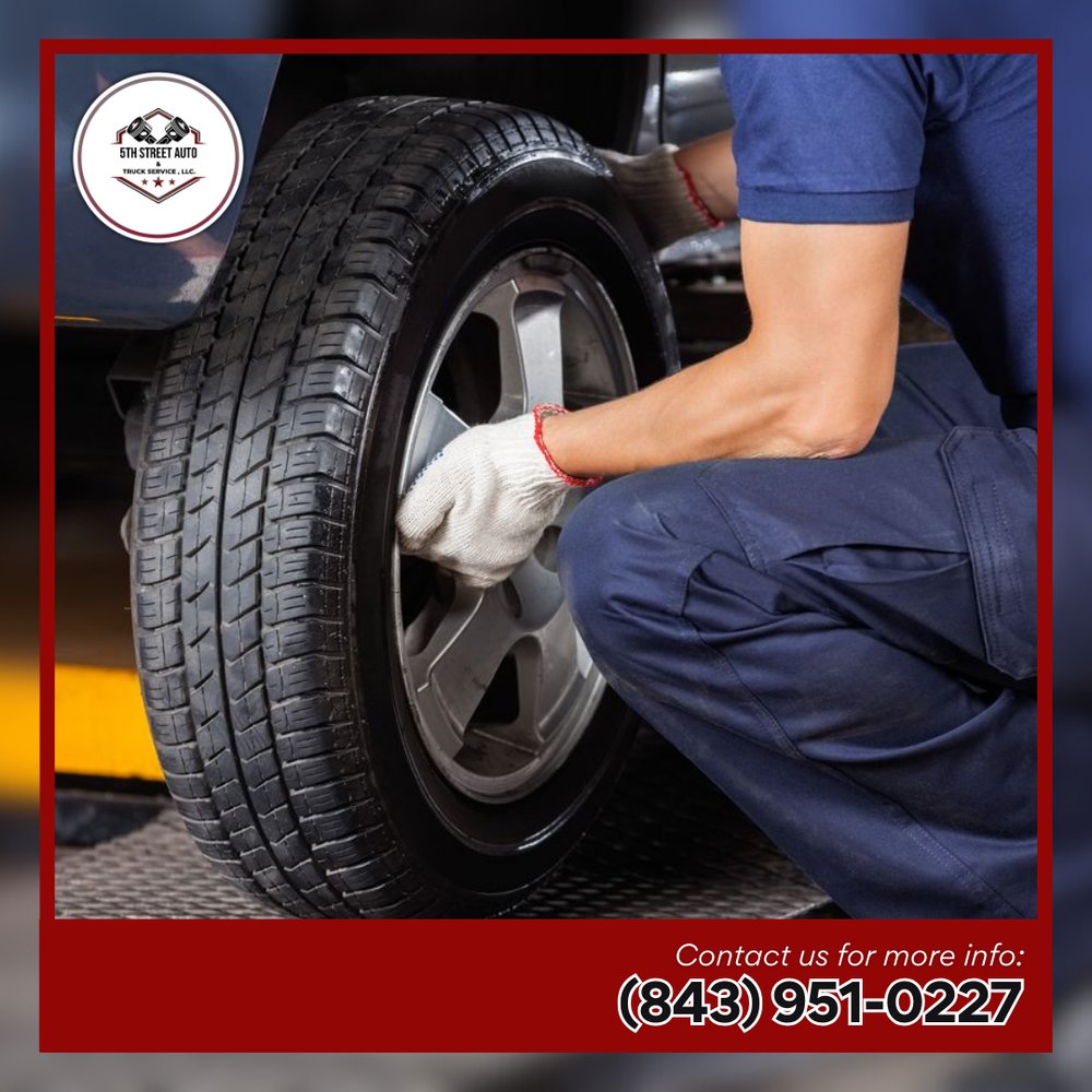Tire troubles are no match for us! Whether it’s a quick patch or a used tire replacement, our #TireRepair services get you back on the road safely. Quality, speed, and customer care—every time!

mechanichartsville.com