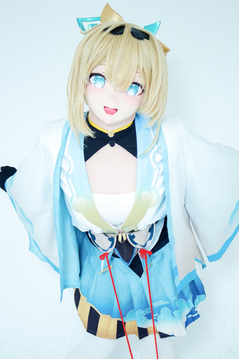 いろはちゃんお誕生日おめでとう！！🎂🎉🎉
もう3回の誕生日、毎年可愛くてえらくなってすごいなと思います！🥰
20時の誕生日ライブも楽しみにしている！
📸: <a href="/Asuka05020730/">あすっち</a>
#風真いろは生誕祭2025
#みてみていろは殿