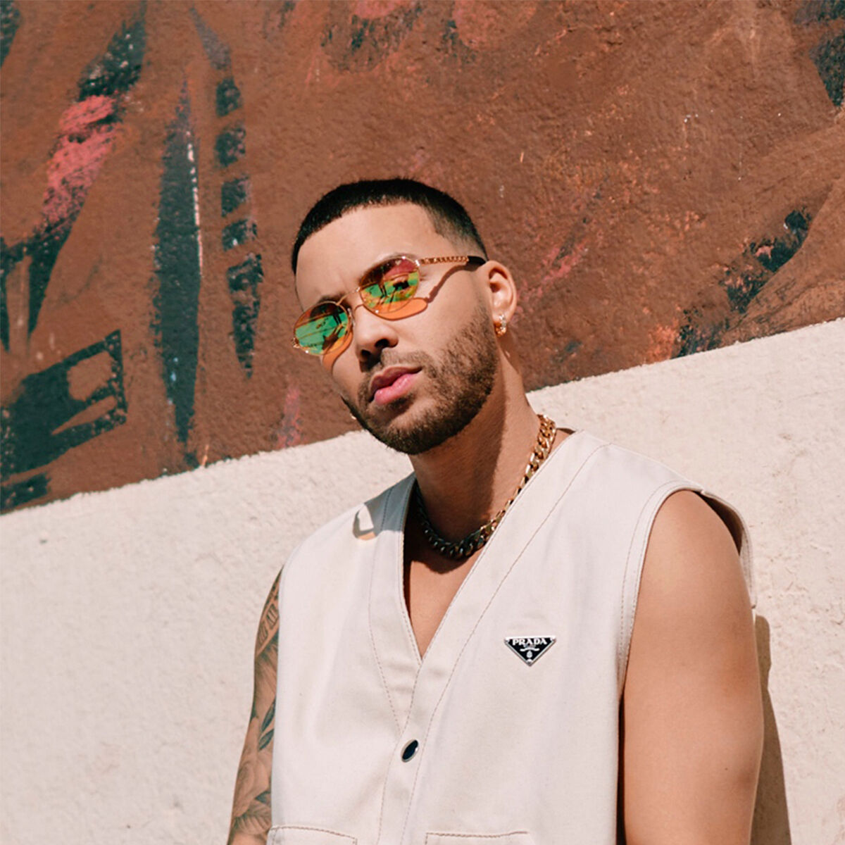 😑El popular cantante estadounidense con raíces dominicanas, Prince Royce dice que los latinos están viviendo “un momento muy difícil” en las protestas en Los Ángeles después de las redadas y el endurecimiento de medidas migratorias implementadas por el presidente Donald Trump😑