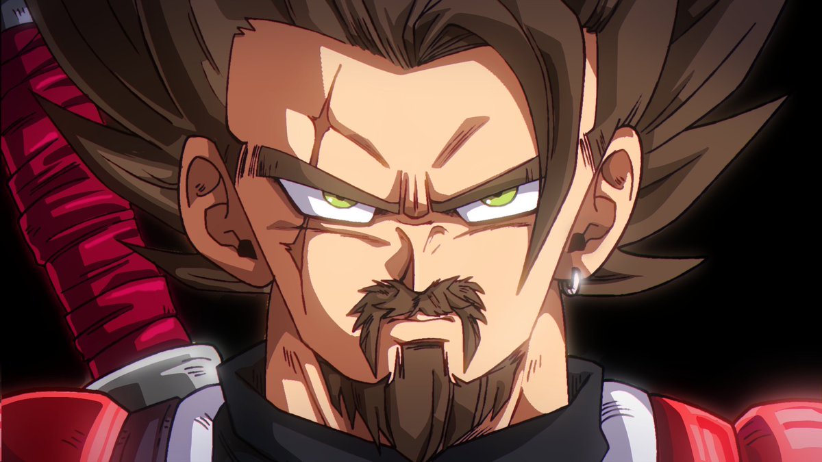 Arii_me05's tweet image. Commissioned by @Wolfsbane_101, thank you so much for trusting my work. I'm slowly making progress on my projects. If you're interested, send me a DM to find out my prices. ☺️
.
.
.
#DAIMA #ssj4 #Goku