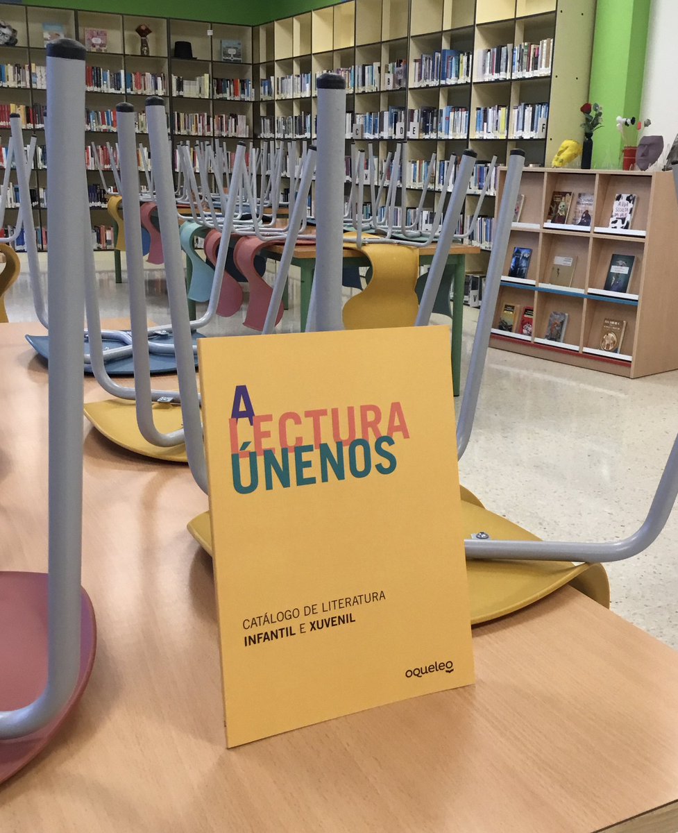 Xa se comezan a limpar as aulas, as biblios escolares… péchanse ciclos, etapas, despídense nenos e nenas que cambian de centro… graduacións, vídeos, afecto en forma de tarxetas, fotos e detalliños… ai!, pode ser a semana máis intensa emocionalmente nos centros? 🫶🏼🫶🏼🫶🏼