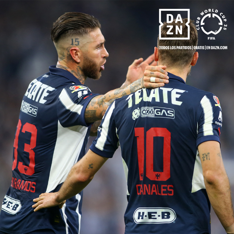 fifaworldcup_es's tweet photo. El más europeo de los latinoamericanos. 🌍

@Rayados, un equipo mexicano con acento español. 🇲🇽🤝🇪🇸

#FIFACWC