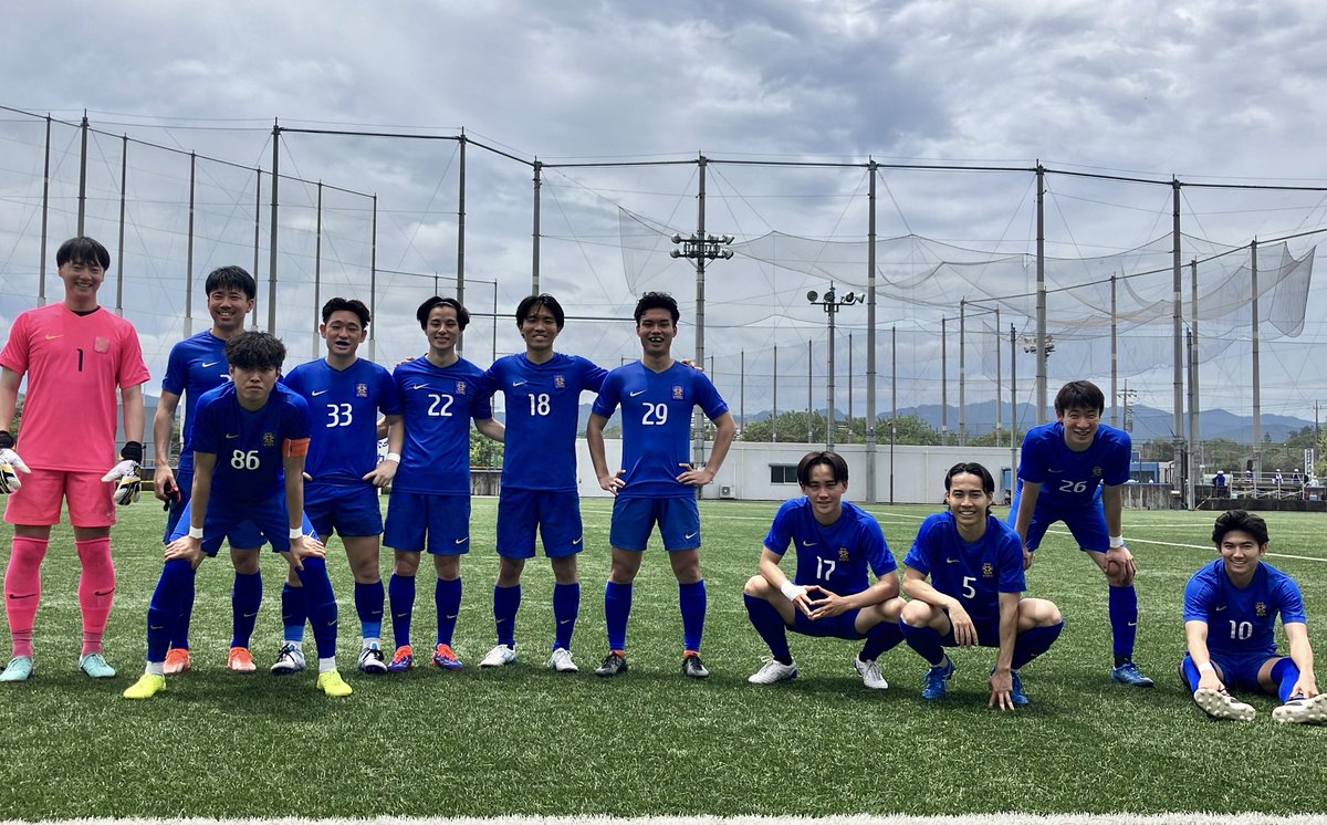 2007 関東大会 🟠𝐌𝐀𝐓𝐂𝐇 𝐑𝐄𝐒𝐔𝐋𝐓🟠 関東大学サッカーリーグ戦2部第13