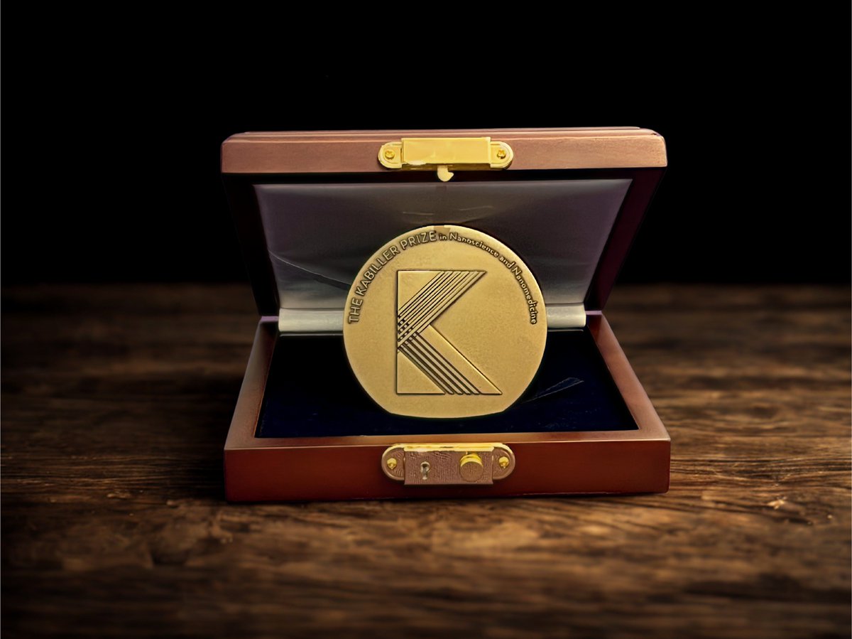 IINanoNU's tweet image. Announcing the 2025 Kabiller Prize and Award recipients. Three pioneering scientists advancing nanoscience and improving human health.
Meet this year’s honorees: bit.ly/Kabiller2025
Hear them speak at the IIN Symposium in October: bit.ly/44jea6F