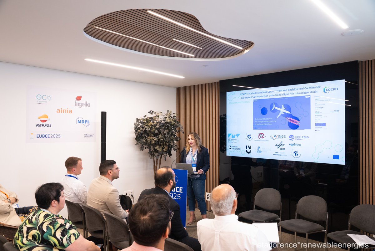 COCPIT Project tweet media