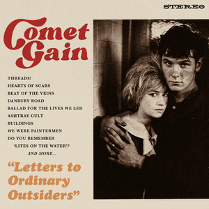Check out my review of the new Comet Gain LP for The Big Takeover bigtakeover.com/recordings/com… #cometgain #letterstoordinaryoutsiders #indiepop