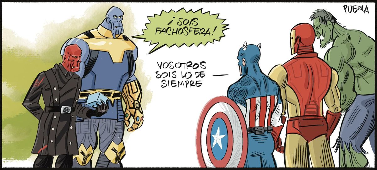 "Seis fachosfera"