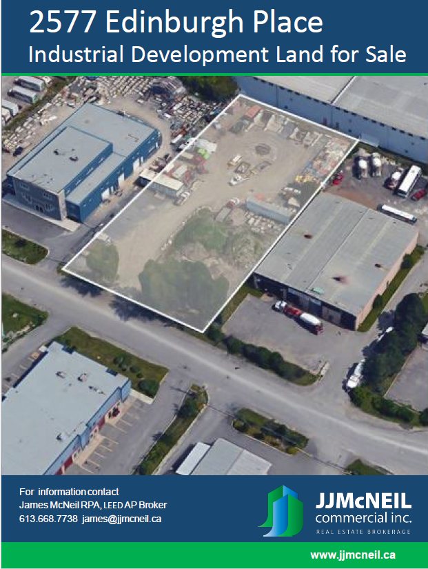 Unlock the Value of Rare Outdoor Storage - Prime Industrial Properties in Ottawa East - mailchi.mp/jjmcneil.ca/ke…