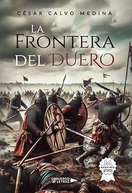 Onda Cero Soria (@ocsoriaradio) on Twitter photo En 'Tierra literaria' César Calvo Medina habla de su novela 'La frontera del Duero', ambientada en algunos de los enclaves de #Soria escenario habitual de los enfrentamientos entre moros y cristianos. <a href="/UniversoDL/">Universo de Letras</a> #literatura
⬇️
acortar.link/dp5LYD En 'Tierra literaria' César Calvo Medina habla de su novela 'La frontera del Duero', ambientada en algunos de los enclaves de #Soria escenario habitual de los enfrentamientos entre moros y cristianos. <a href="/UniversoDL/">Universo de Letras</a> #literatura
⬇️
acortar.link/dp5LYD