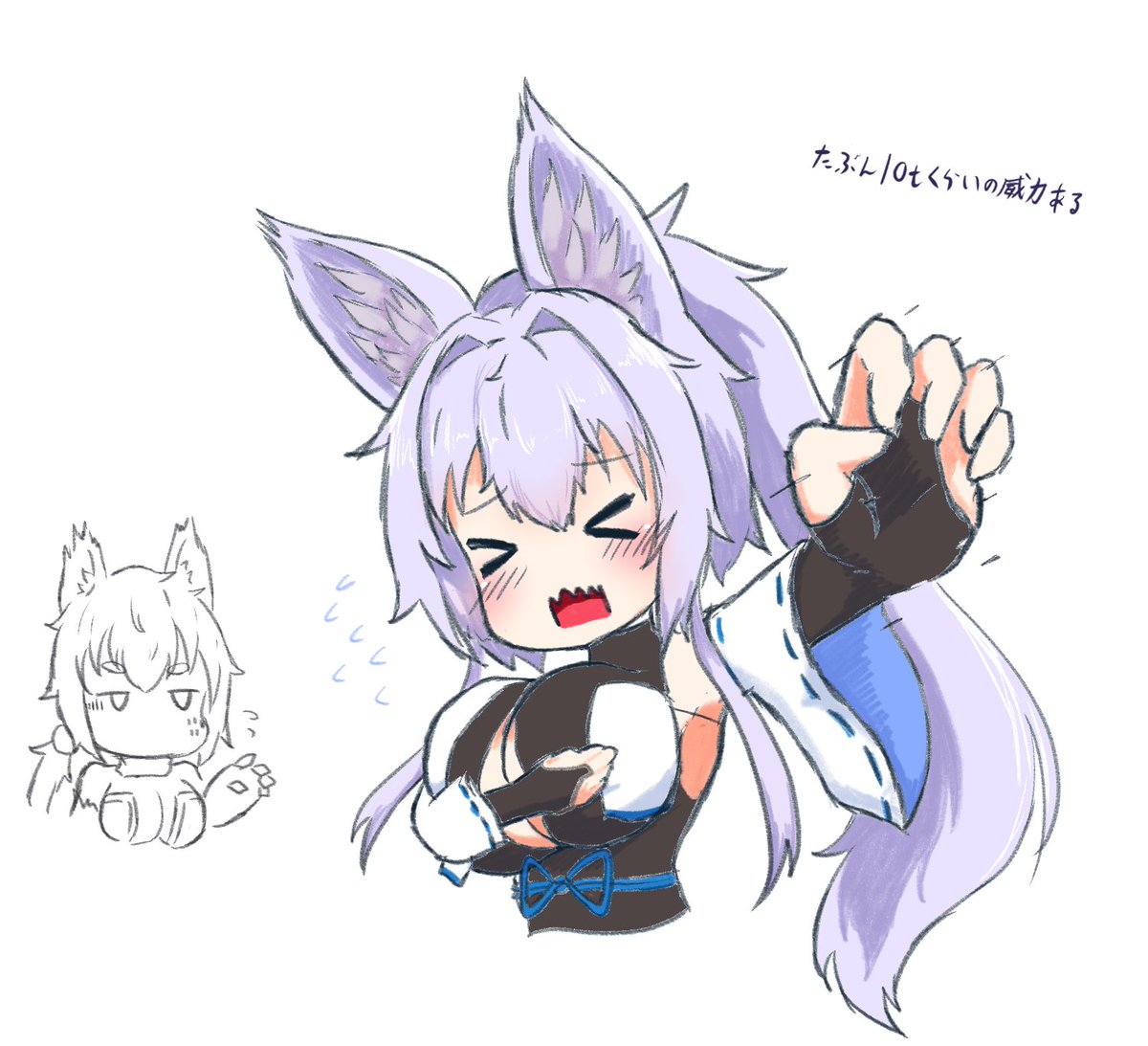 極小細菌 (@tinyvirus198) on Twitter photo 