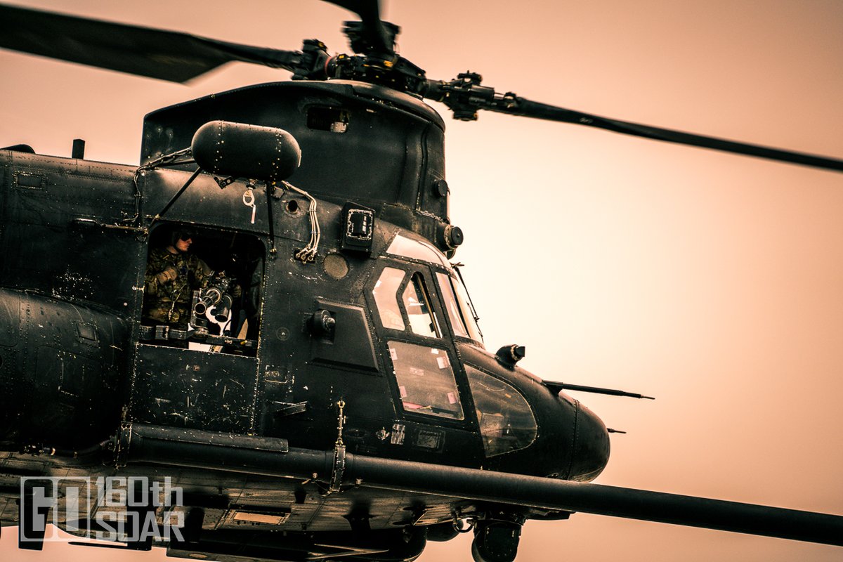 Go160thSoar's tweet image. 160th MH-47 Pilots and Crew Chiefs are ready for anything. On time and on target no matter the obstacles in front of them. Learn More and Apply at go160thSOAR.com
#SpecialOperationsAviation #ArmyAviation #GoArmySOF #GoBeyondTheConventional