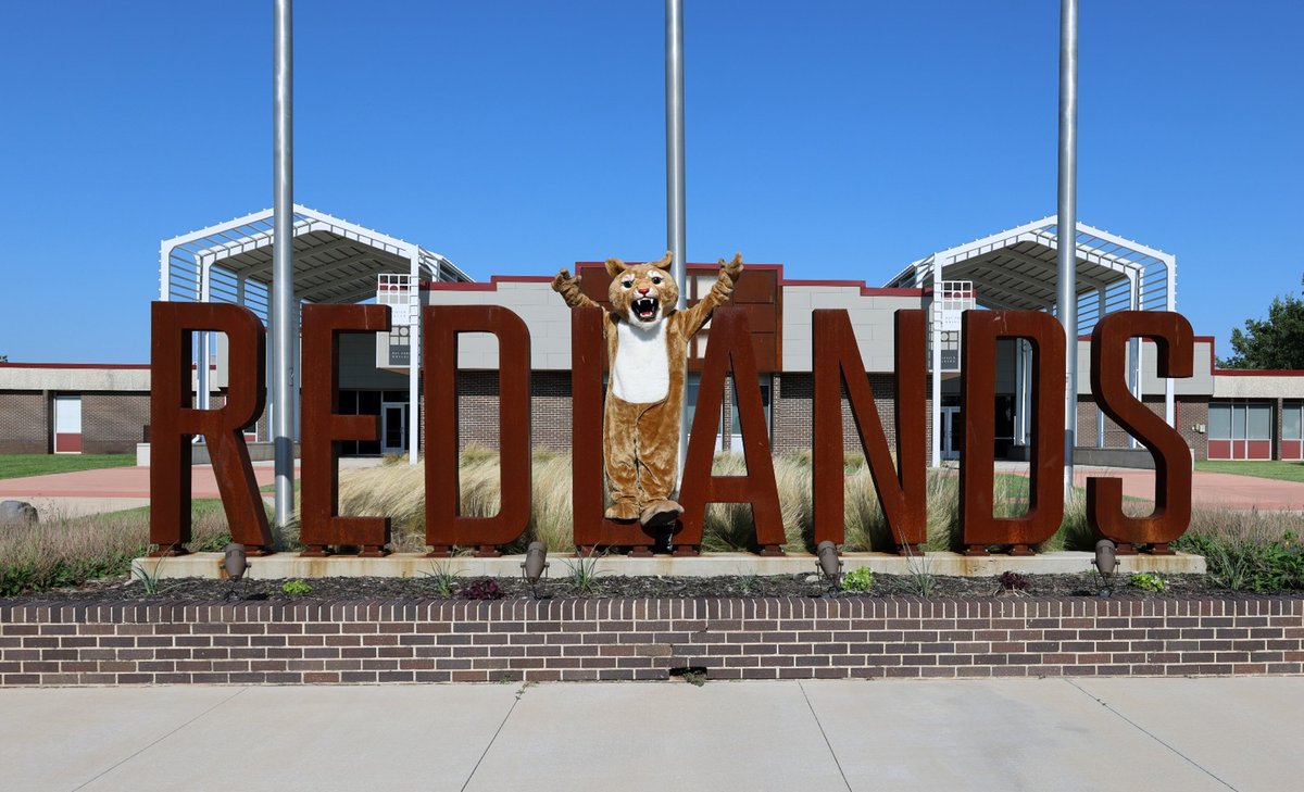 Happy National Mascot Day to Red, our spirited Cougar! Red always brings the energy and excitement to campus life!

#RedlandsCC #GoCougs