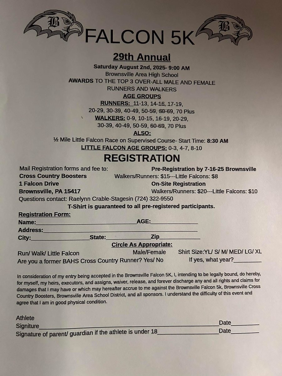 🏃‍♀️ 💛🖤