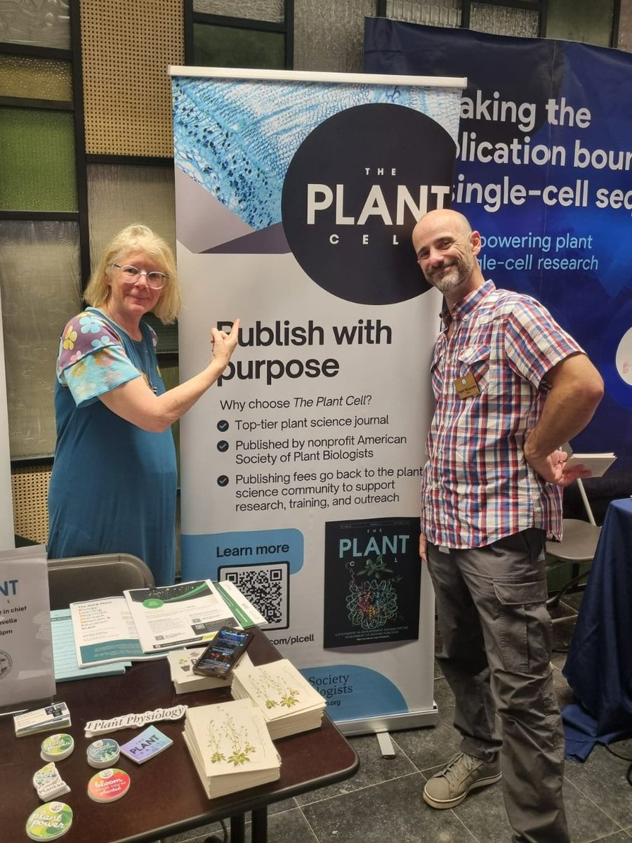 The Plant Cell (@theplantcell) on Twitter photo Thrilled to have Editor-in-Chief <a href="/manavellalab/">Pablo Manavella</a>, Features Editor <a href="/PlantTeaching/">mary williams</a>, and many Editors of <a href="/ThePlantCell/">The Plant Cell</a> representing the journal in Ghent at #ICAR2025 Stop by and say hi! Thrilled to have Editor-in-Chief <a href="/manavellalab/">Pablo Manavella</a>, Features Editor <a href="/PlantTeaching/">mary williams</a>, and many Editors of <a href="/ThePlantCell/">The Plant Cell</a> representing the journal in Ghent at #ICAR2025 Stop by and say hi!