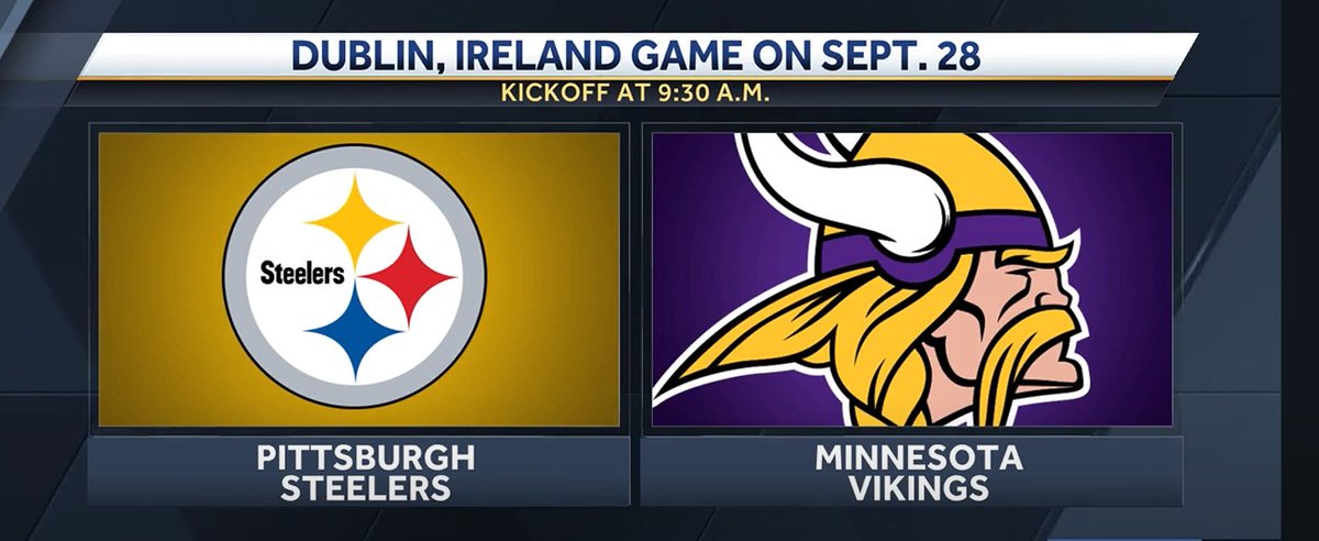 Rory Fitzgerald (@roryfitz9) on Twitter photo Ticket secured for Croke Park and the Steelers vs Vikings game next September #NFLDublin 🏈
My allocated spot in the queue was 139,459 and thankfully it managed to get to me after almost 4 hours waiting
Lets go <a href="/IreNFL/">The Irish NFL Show</a> ! Ticket secured for Croke Park and the Steelers vs Vikings game next September #NFLDublin 🏈
My allocated spot in the queue was 139,459 and thankfully it managed to get to me after almost 4 hours waiting
Lets go <a href="/IreNFL/">The Irish NFL Show</a> !