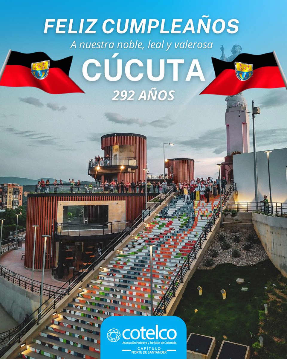 Cotelco Norte de Santander tweet media