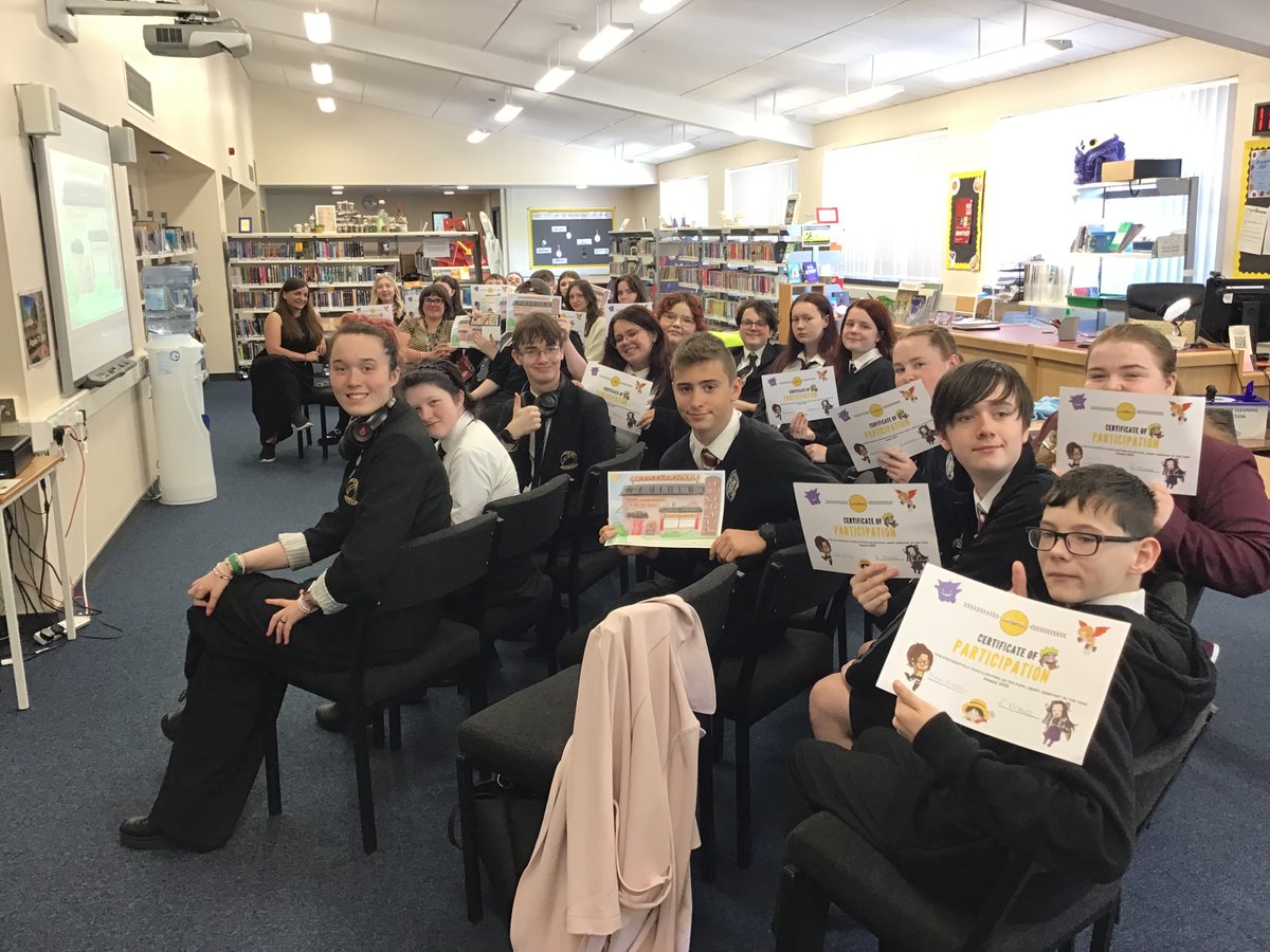 Librarians tweet media