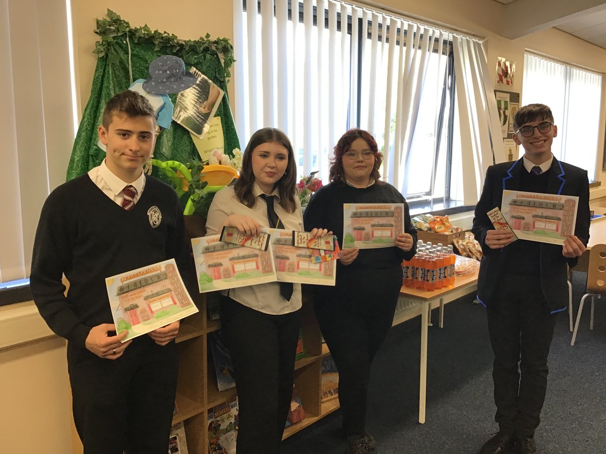 Librarians tweet media