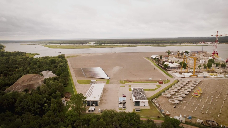 PAP MediaRoom (@papmediaroom) on Twitter photo Spółka <a href="/GrupaORLEN/">ORLEN</a> ORLEN Paliwa zakończyła - wartą 150 mln zł - rozbudowę Terminalu Gazu Płynnego w Szczecinie. Obiekt zwiększył dwukrotnie pojemność magazynową oraz możliwości przeładunkowe o blisko 65%. pap-mediaroom.pl/biznes-i-finan… Spółka <a href="/GrupaORLEN/">ORLEN</a> ORLEN Paliwa zakończyła - wartą 150 mln zł - rozbudowę Terminalu Gazu Płynnego w Szczecinie. Obiekt zwiększył dwukrotnie pojemność magazynową oraz możliwości przeładunkowe o blisko 65%. pap-mediaroom.pl/biznes-i-finan…