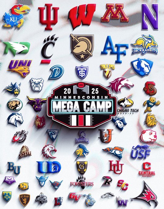 Blake Dagg (@blakedagg3) on Twitter photo Looking forward to competing tomorrow at the Minnesconsin Mega Camp!
<a href="/RecruitReady/">Recruit Ready</a> <a href="/NWahlScouting/">Nate Wahl</a> <a href="/UWRiverFalls/">UW-River Falls</a> <a href="/op_footballwpg/">OP Raider Football</a> Looking forward to competing tomorrow at the Minnesconsin Mega Camp!
<a href="/RecruitReady/">Recruit Ready</a> <a href="/NWahlScouting/">Nate Wahl</a> <a href="/UWRiverFalls/">UW-River Falls</a> <a href="/op_footballwpg/">OP Raider Football</a>