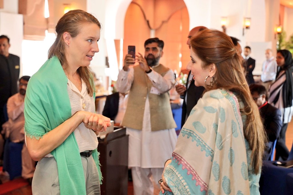 JahanAraWattoo's tweet image. Thrilled to kick off the National &quot;Lead the Change Workshop&quot;.  Representing Pakistan as a Social Protection leader, my vision is to turn conversations into actions, driving transformative change. Pakistan Zindabad 🇵🇰 #SocialProtection #LeadTheChange
#Pakistan