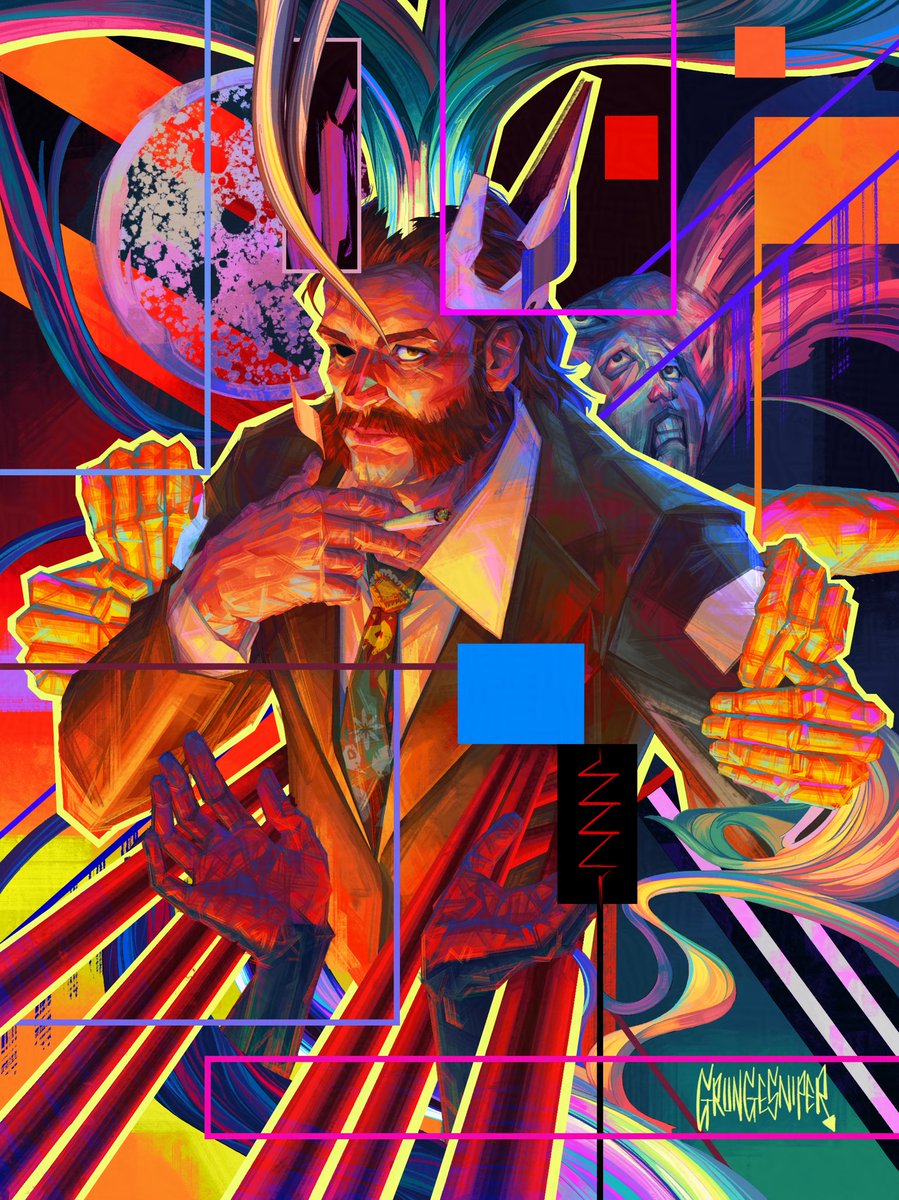 𝐖𝐇𝐄𝐑𝐄 𝐈𝐒 𝐌𝐘 𝐌𝐈𝐍𝐃 💫

#DiscoElysium