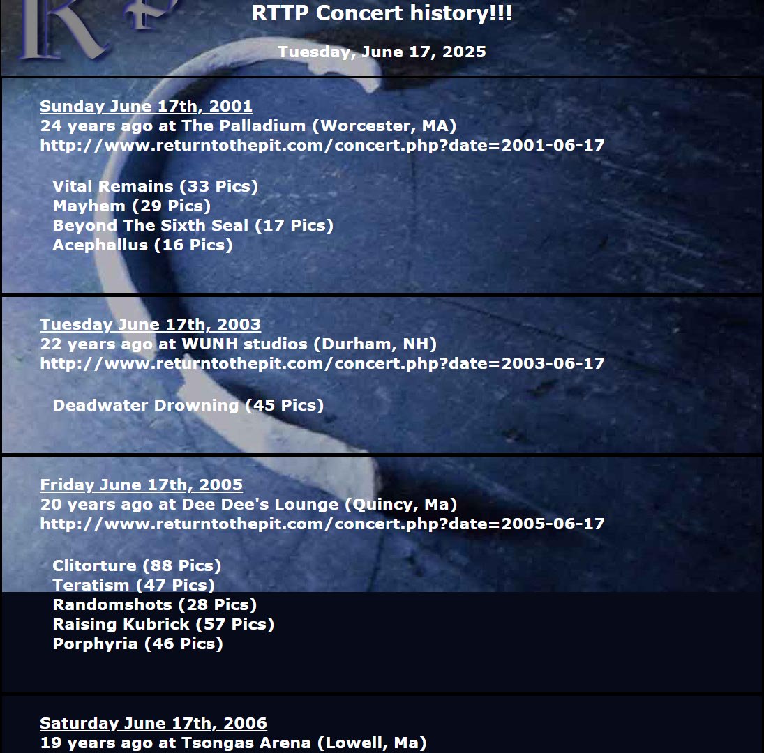 ReturnToThePit tweet media