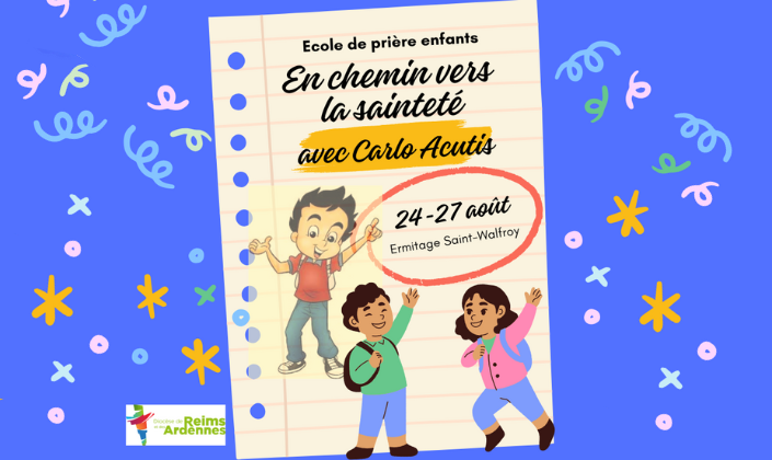 Que faire cet été ? un pèlerinage ? un camp prière ? - mailchi.mp/catholique-rei…