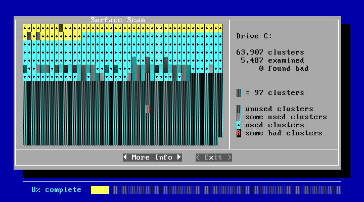 alexertech's tweet photo. I was there Gandalf, 3.000 years ago. Los chicos de hoy no entenderían la satisfacción de ver el disco así en esa epoca <3 #msdos #nostalgia https://t.co/upZKSpKAkD