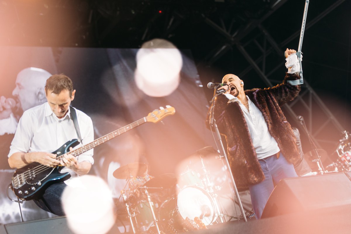 belsonicbelfast's tweet image. A brilliant night at Ormeau Park with Catfish and The Bottlemen + special guests James 🐊🐊

Full photo album available on our Facebook page 📷
