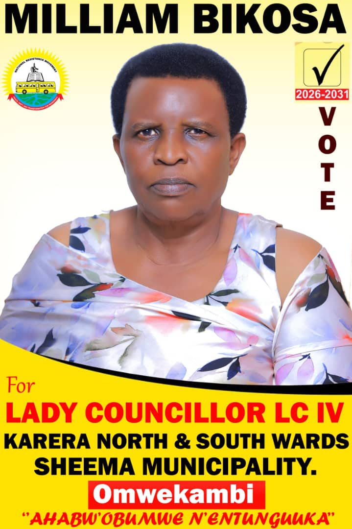 Akaruuru bantumwe!