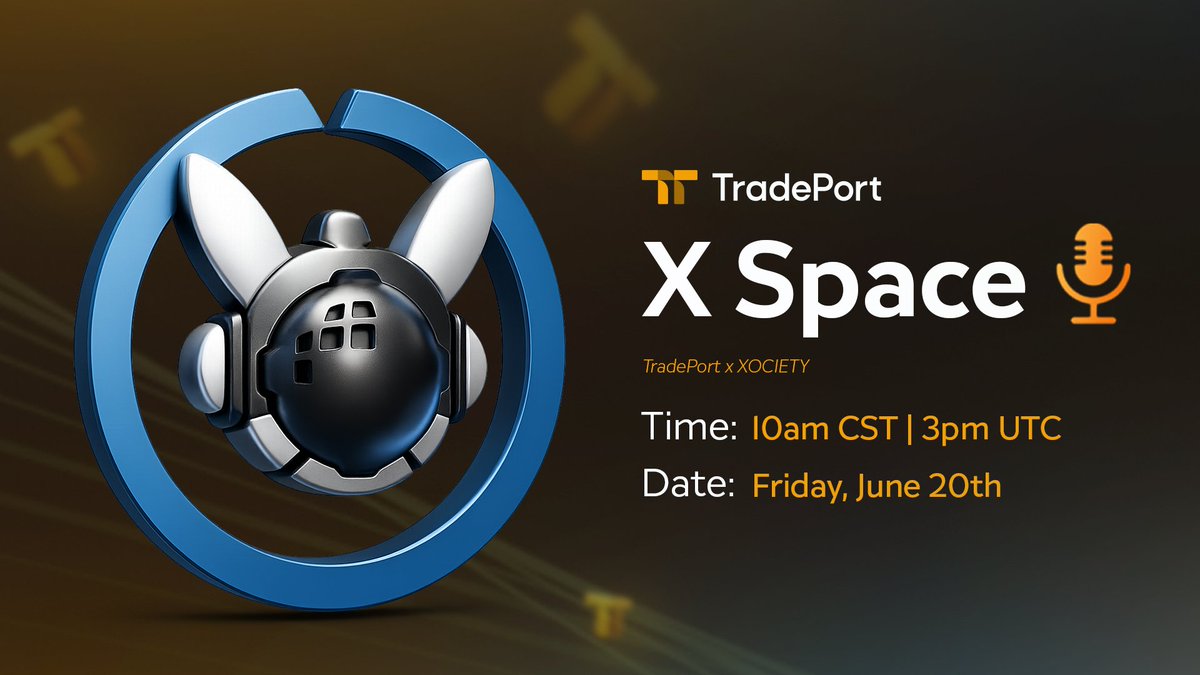 TradePort tweet media