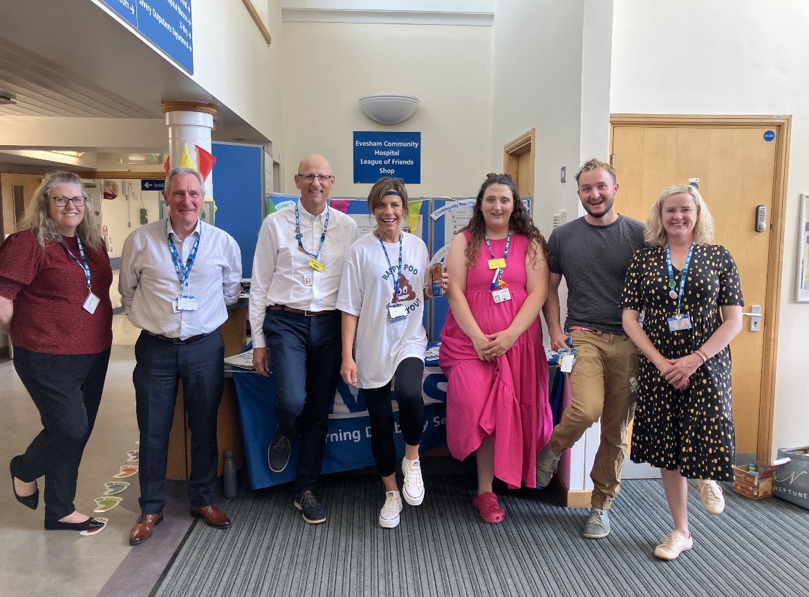 Sally-Anne (@sallyannedicken) on Twitter photo Did you know it's Learning Disability Week? Some of my incredible colleagues from the Worcestershire Community Learning Disability Team who were at Evesham Community Hospital! What does this week mean to you? <a href="/HWHCT_LD/">Worcestershire Community Learning Disability Team</a>
#learningdisabilityweek #teamwork #community Did you know it's Learning Disability Week? Some of my incredible colleagues from the Worcestershire Community Learning Disability Team who were at Evesham Community Hospital! What does this week mean to you? <a href="/HWHCT_LD/">Worcestershire Community Learning Disability Team</a>
#learningdisabilityweek #teamwork #community