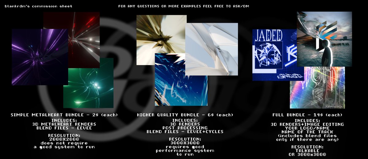 doing cover art coms!!!!! dm for info!