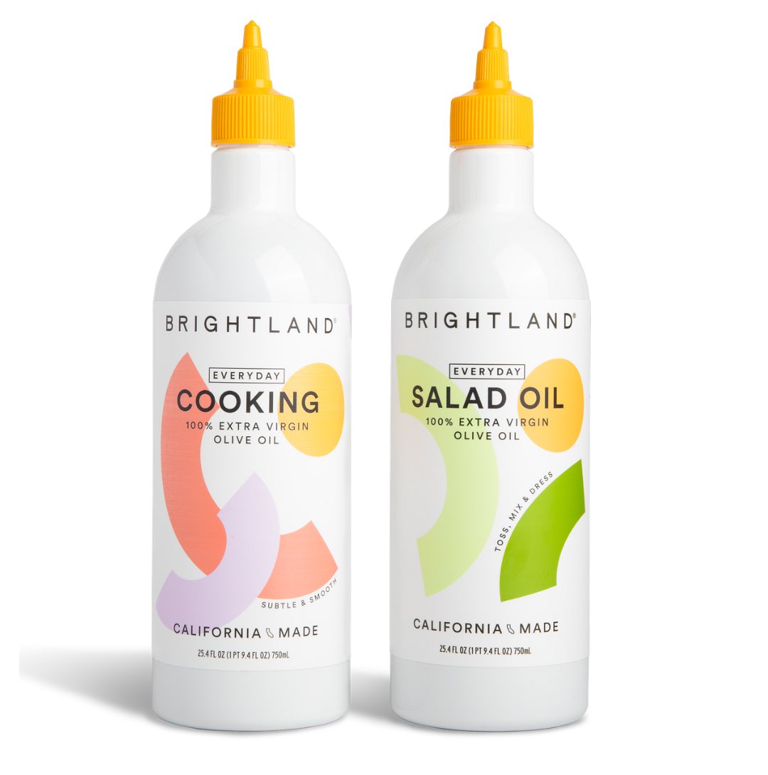 New from <a href="/WeAreBrightland/">BRIGHTLAND</a> 👀‼️

Debuts at Whole Foods in August. 🫒