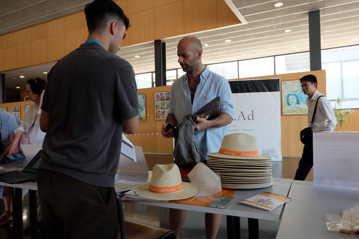 HEAd Conference tweet media