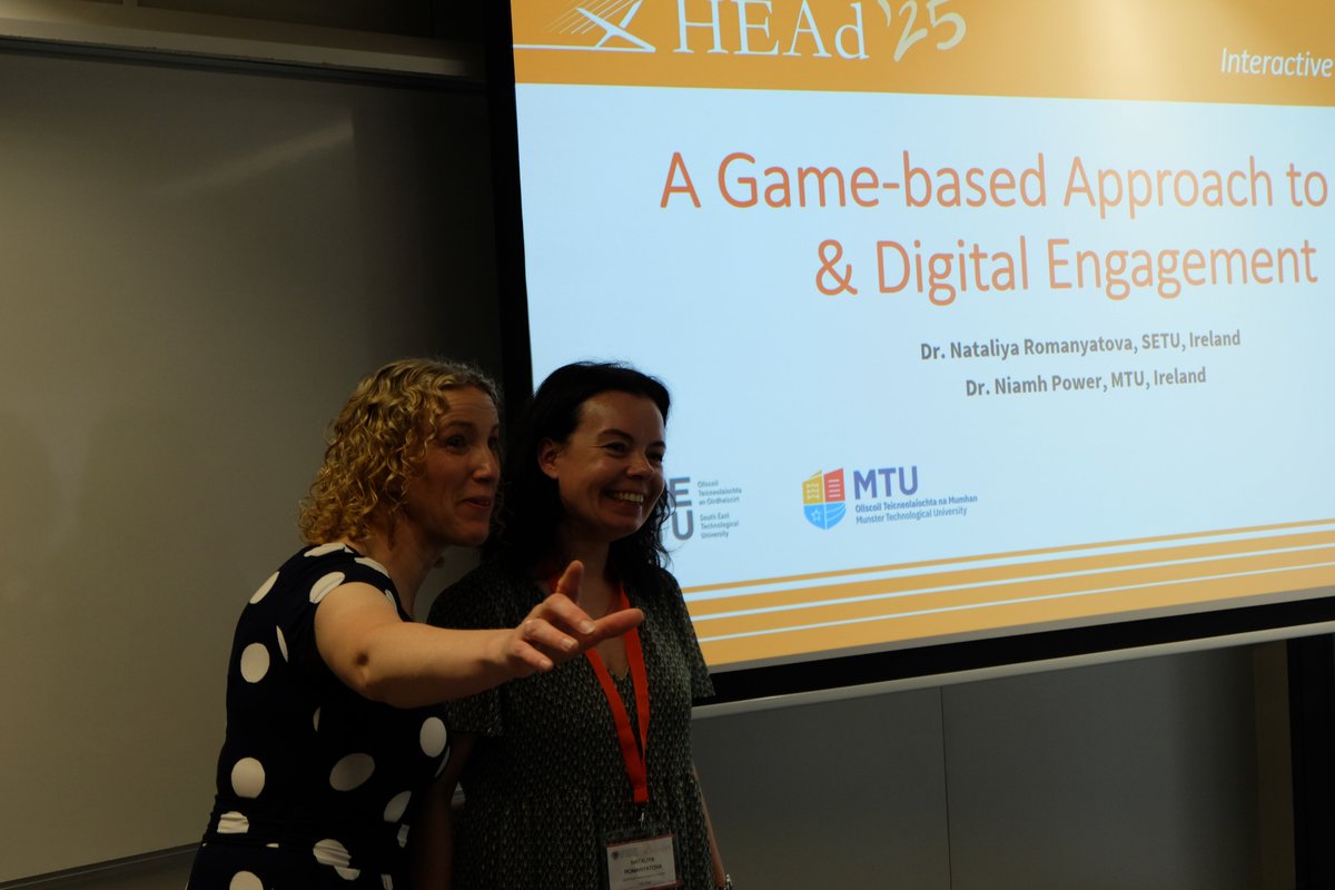 HEAd Conference tweet media