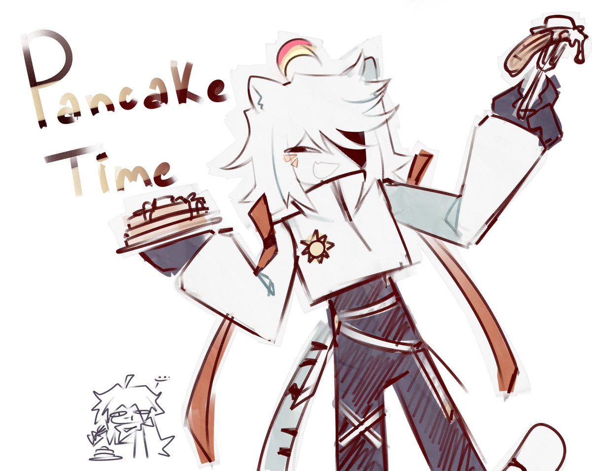 Just_JuMix's tweet photo. I haven't drawn Leo for so long..

#FPE #fundamentalpapereducation https://t.co/1El7wtVeR8