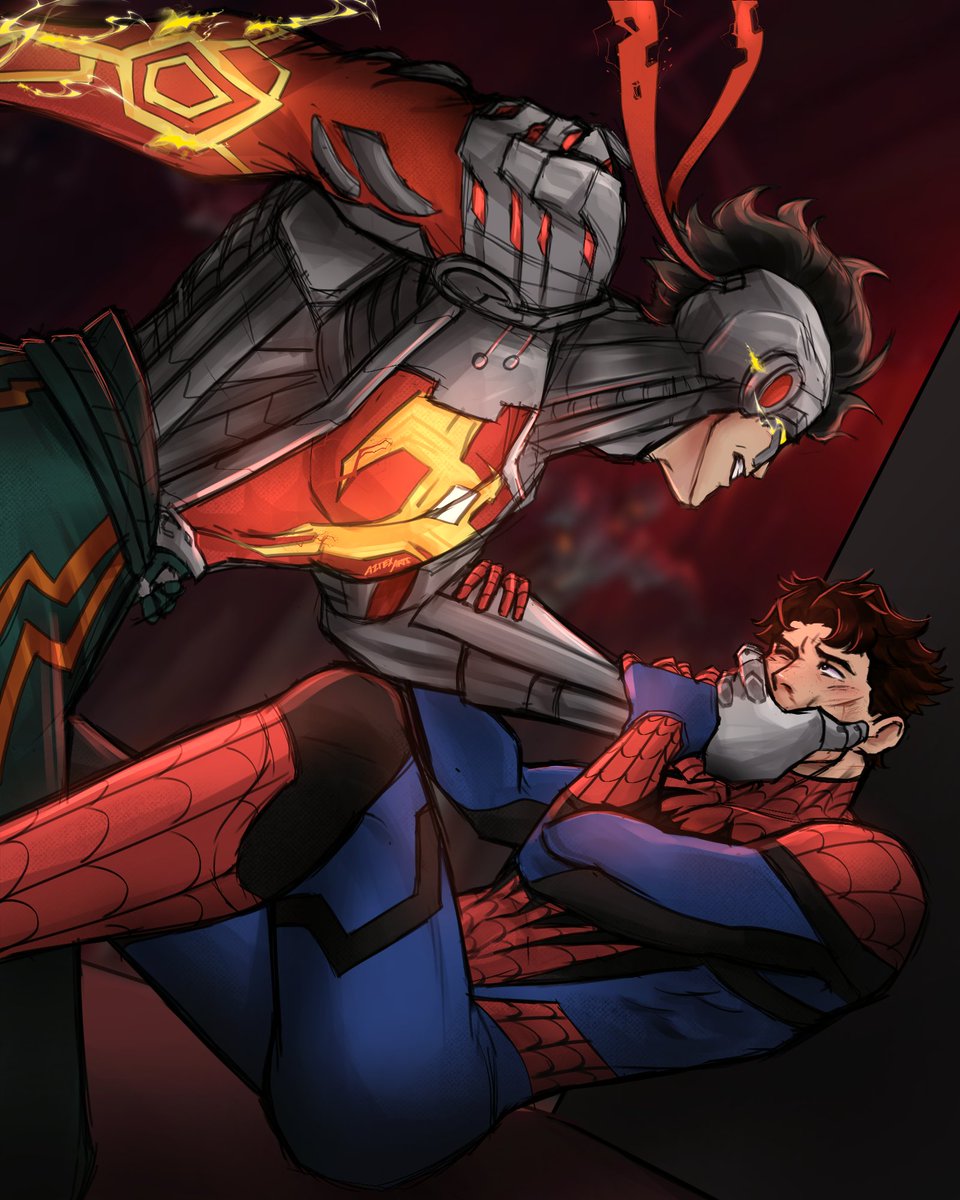 *drops this and leaves* 🏃‍♂️
-
#MarvelRivals #spiderfist #hellfiregala