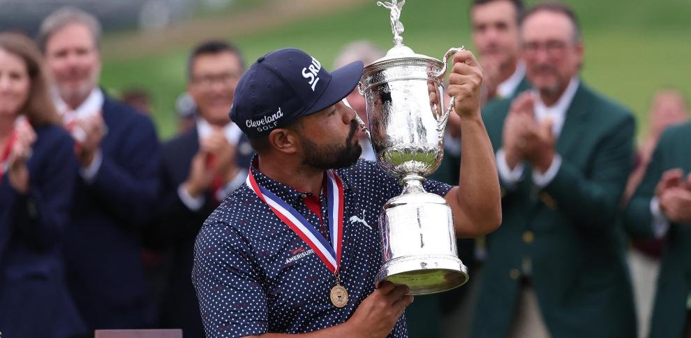 🏌️‍♂️ Majors de golf masculino - J. J. Spaun consigue el primero en el 🇺🇸 US Open 

🔗historiadeportiva.com/2021/10/majors…