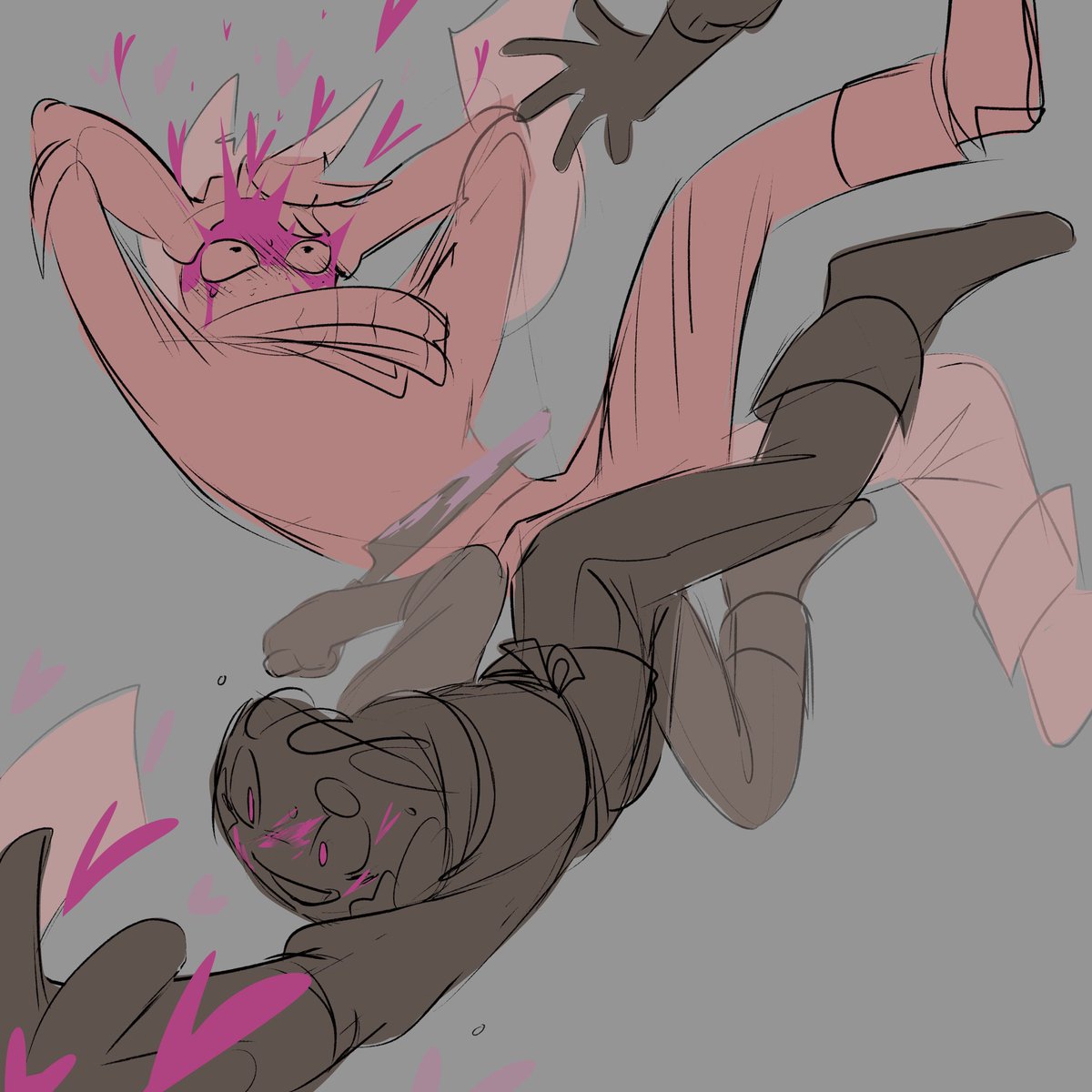 Anyway back to these two 😍