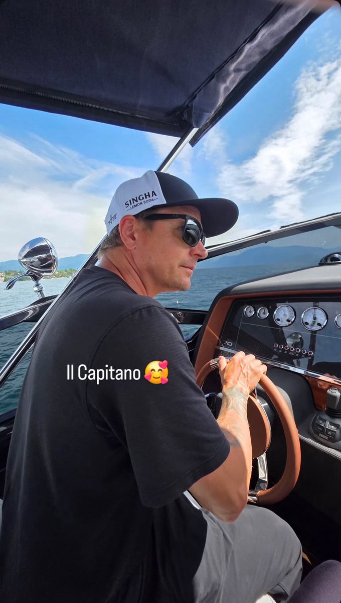 Capitano 🧑🏼‍✈️

📸 mintturaikkonen | Instagram