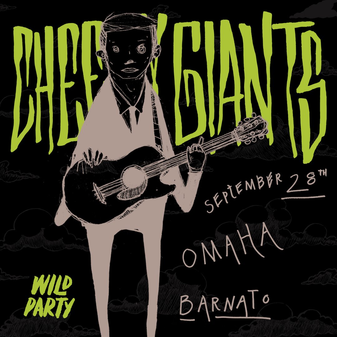 ANNOUNCING A NEW HEADLINE DATE in OMAHA @barnato on September 28th!! 

I was named after Lincoln, Nebraska and it’s always so fun to visit the great state where I spent so many of my childhood summers. I still think NE has the kindest people in the country. I bet at our first