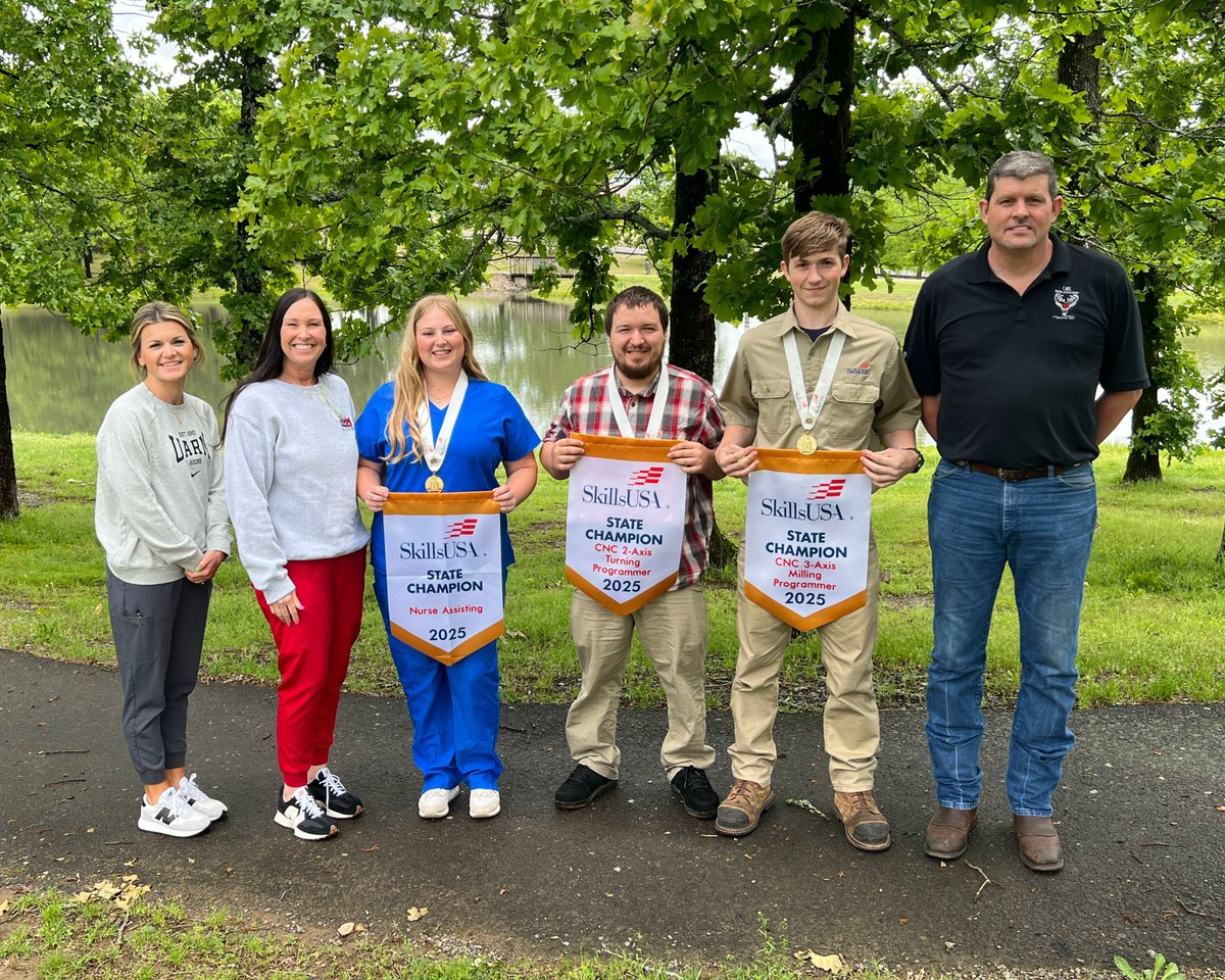 UA Rich Mountain tweet media