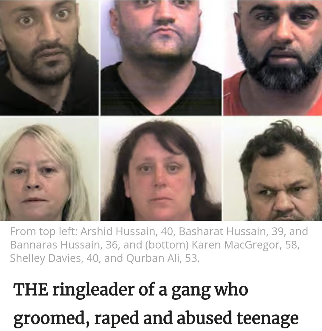 WaresRichard's tweet photo. @TheGriftReport @jessphillips "of course, they're all men"

How are you going to sort out a problem you clearly don't know anything about? A quick search and you'd know these sick individuals are protected by their families, communities and others for various gains!

Just more Labour bulls**t https://t.co/IDvX7eVY5r