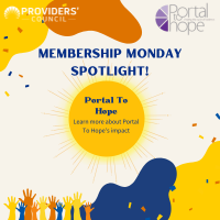 This week, we’re proud to feature Portal To Hope, a community-based nonprofit organization dedicated to supporting survivors of domestic violence, sexual assault, and stalking across Massachusetts.

🔗 Learn more in our latest blog post: providers.org/news-article/m…